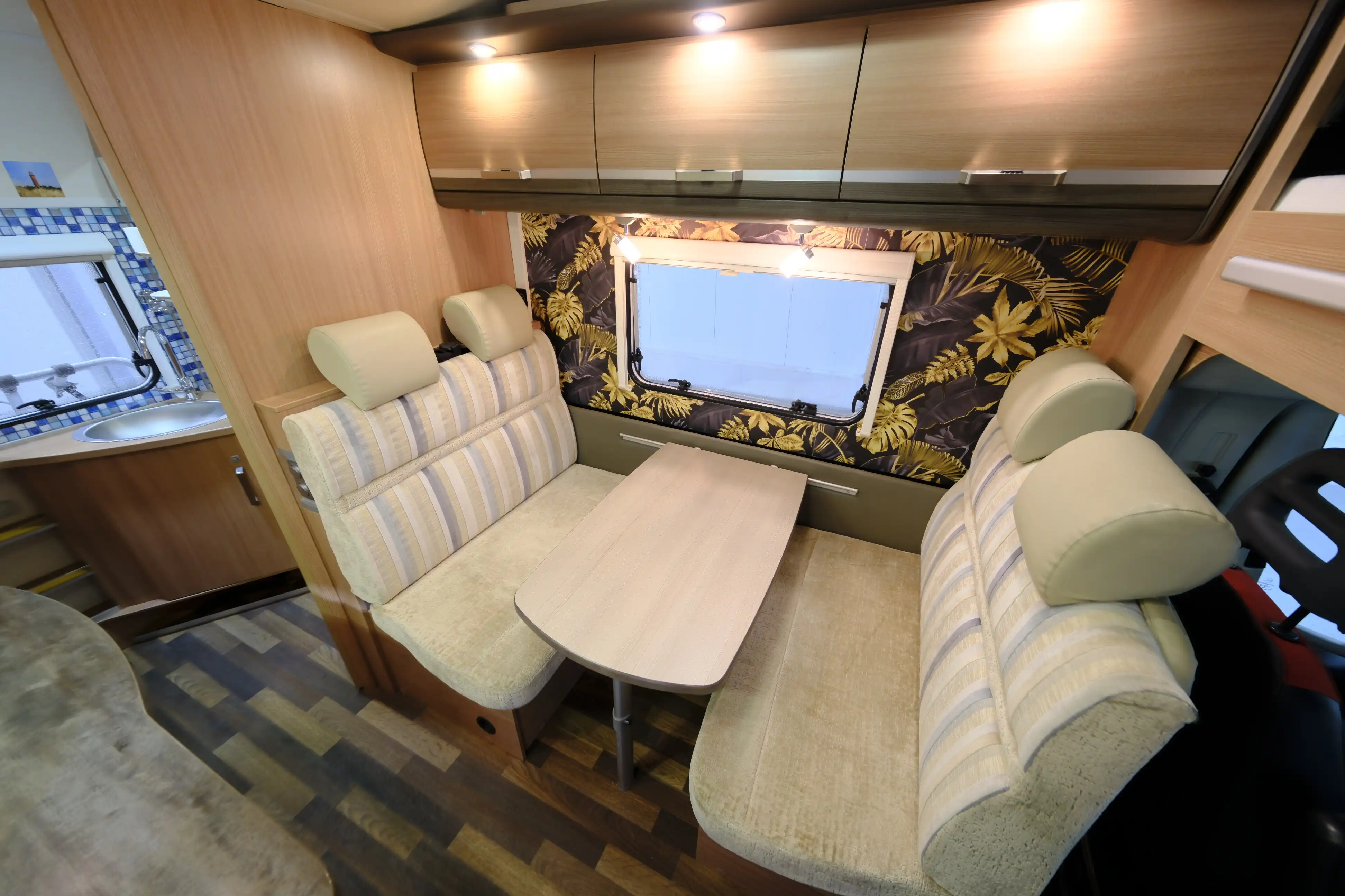 KNAUS SKY Traveller 500 D - Ansicht 6